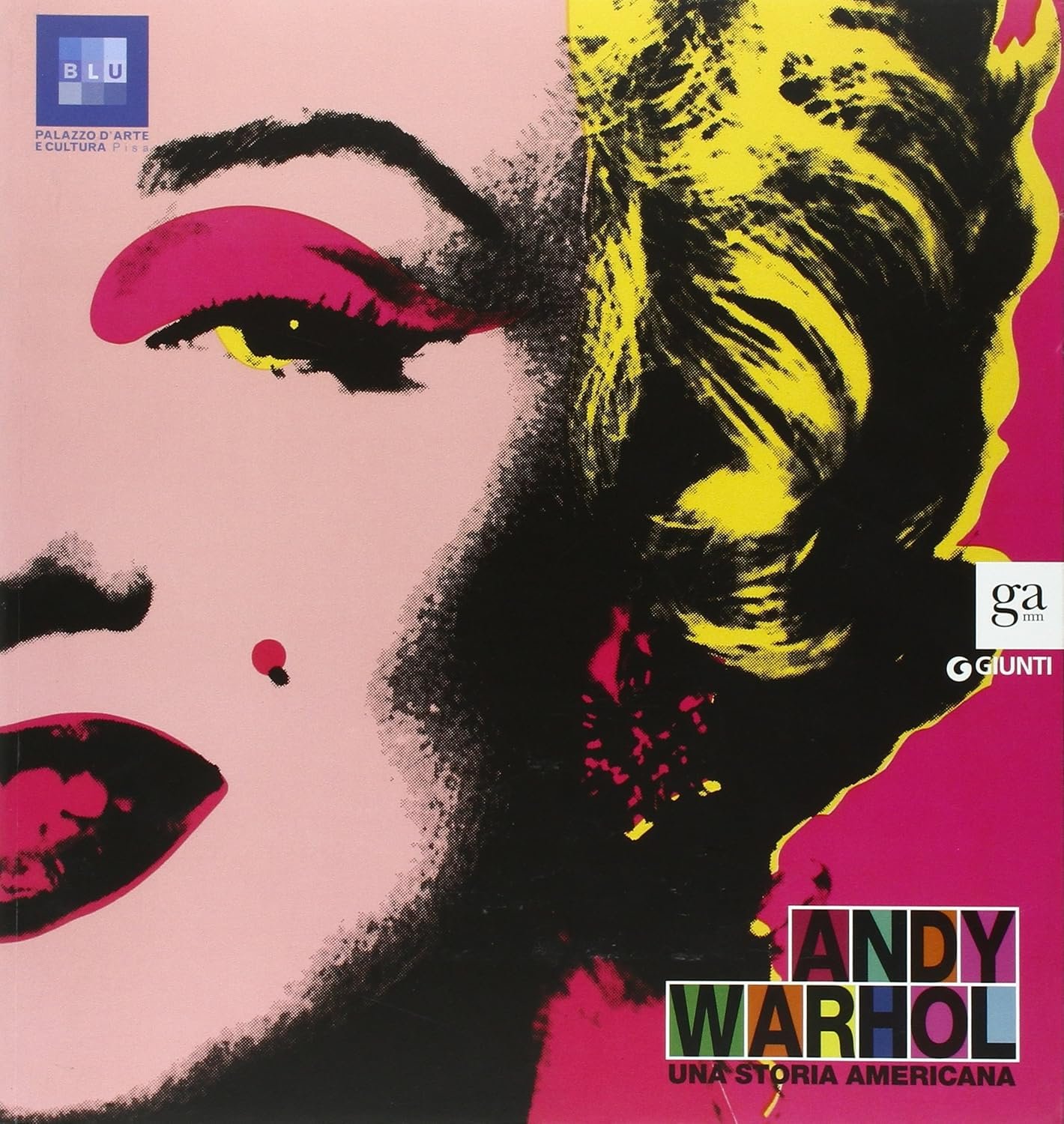 Andy Warhol. Una storia americana